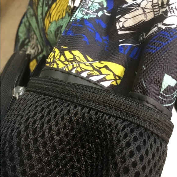 Batman Backpack - Picture 4 of 7